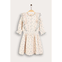 Nadine Embroidery Dress