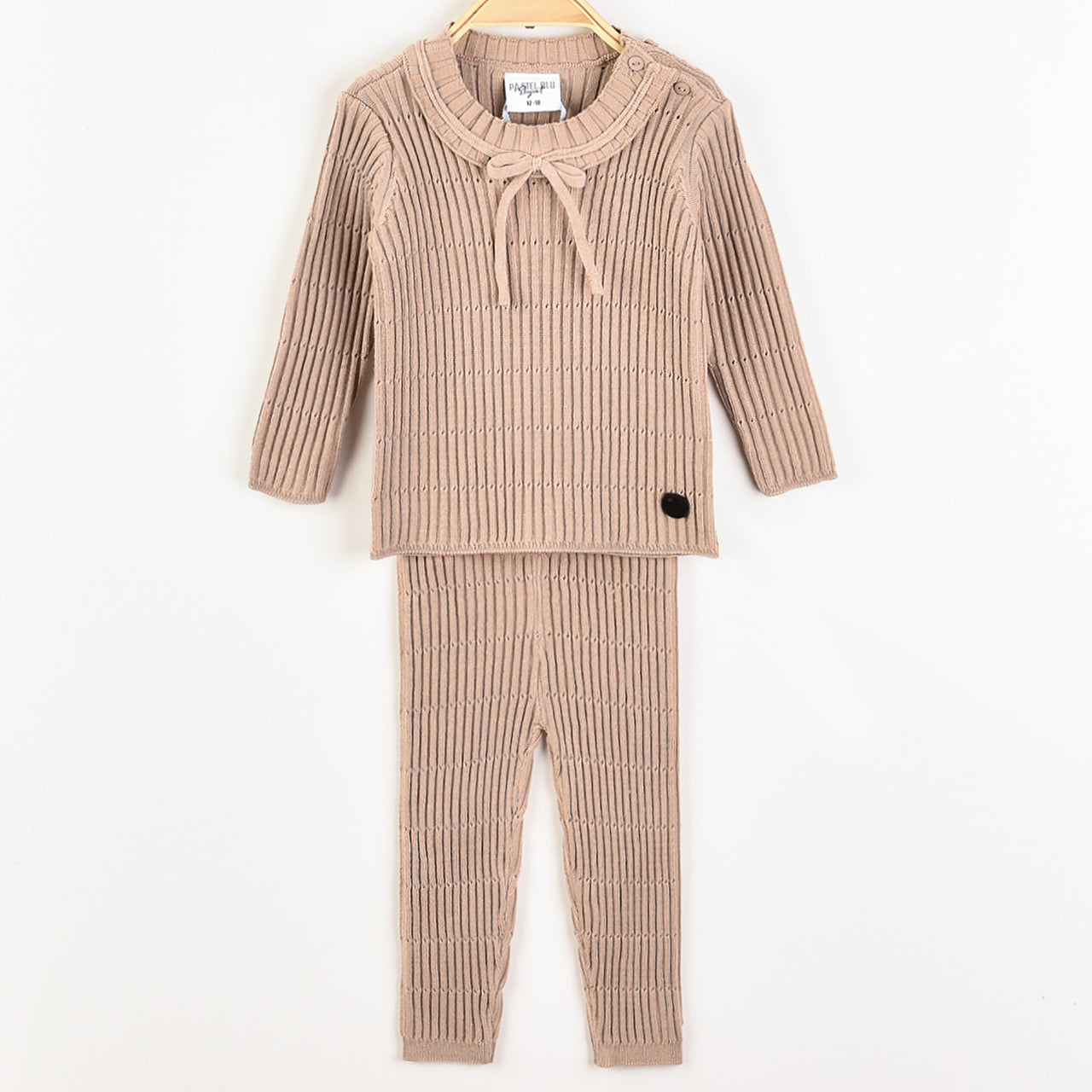 Baby Girl Knit Set