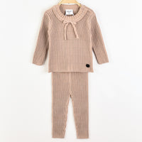 Baby Girl Knit Set