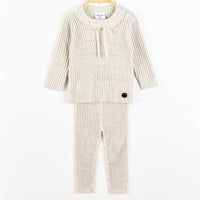 Baby Girl Knit Set