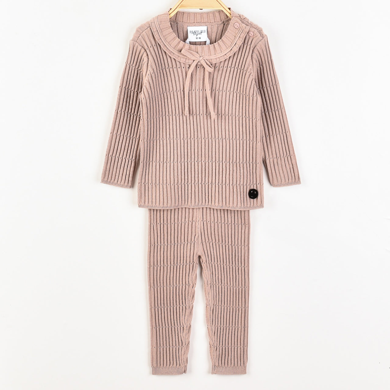 Baby Girl Knit Set