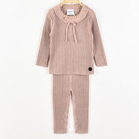 Baby Girl Knit Set