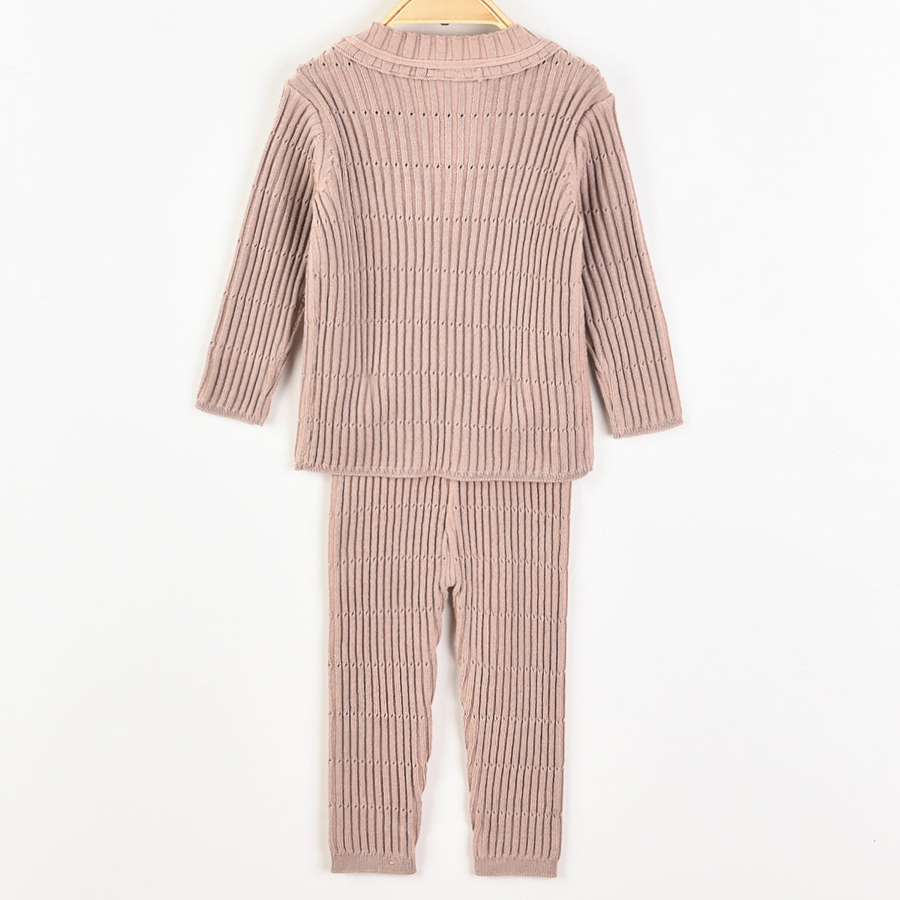 Baby Girl Knit Set