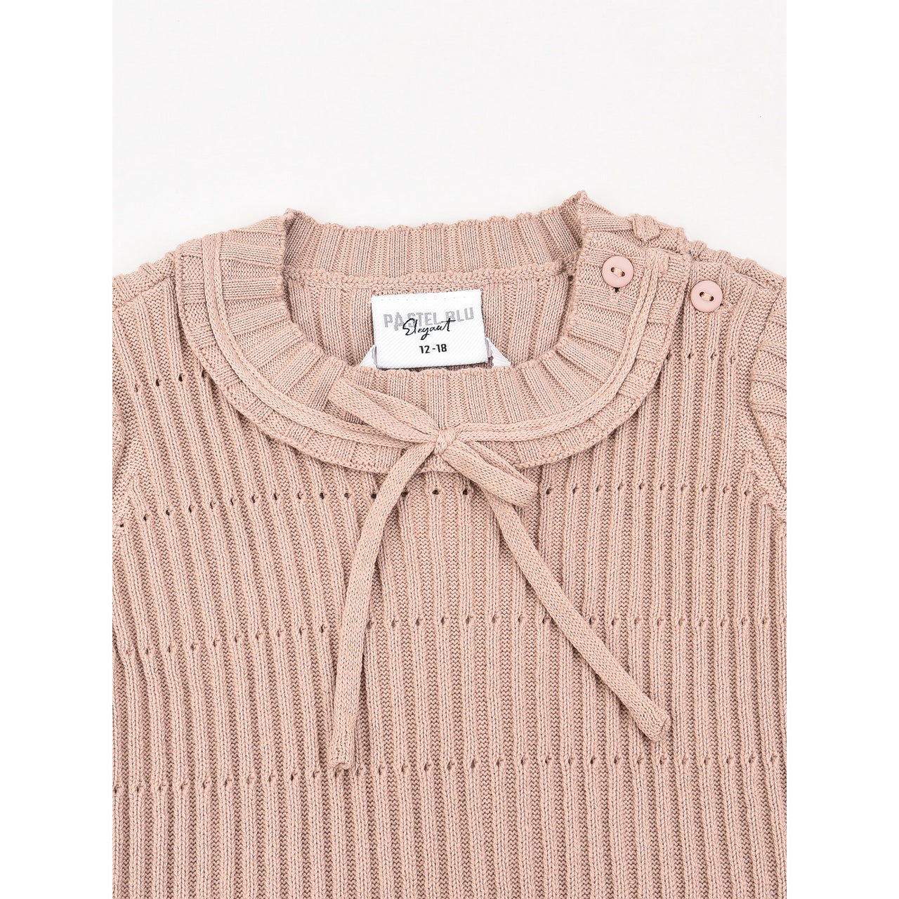 Baby Girl Knit Set