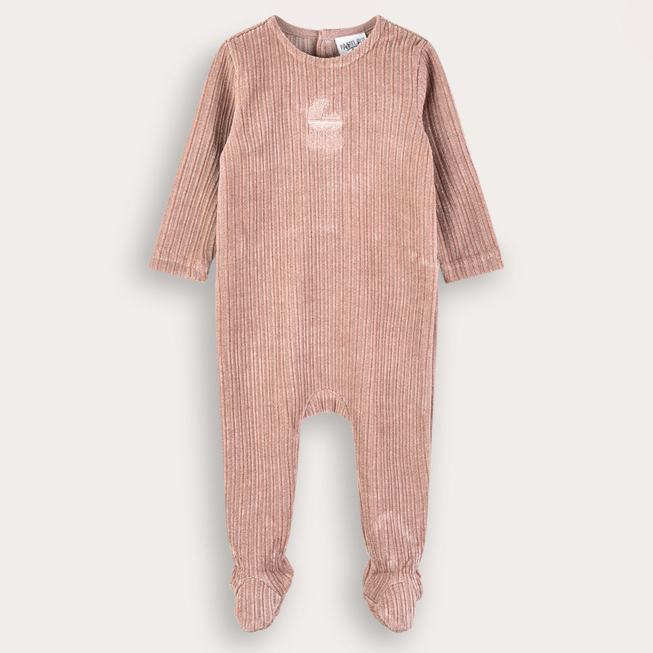 Velvet Knit Baby Stretchie