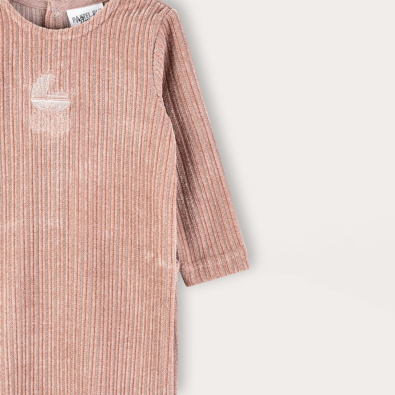 Velvet Knit Baby Stretchie