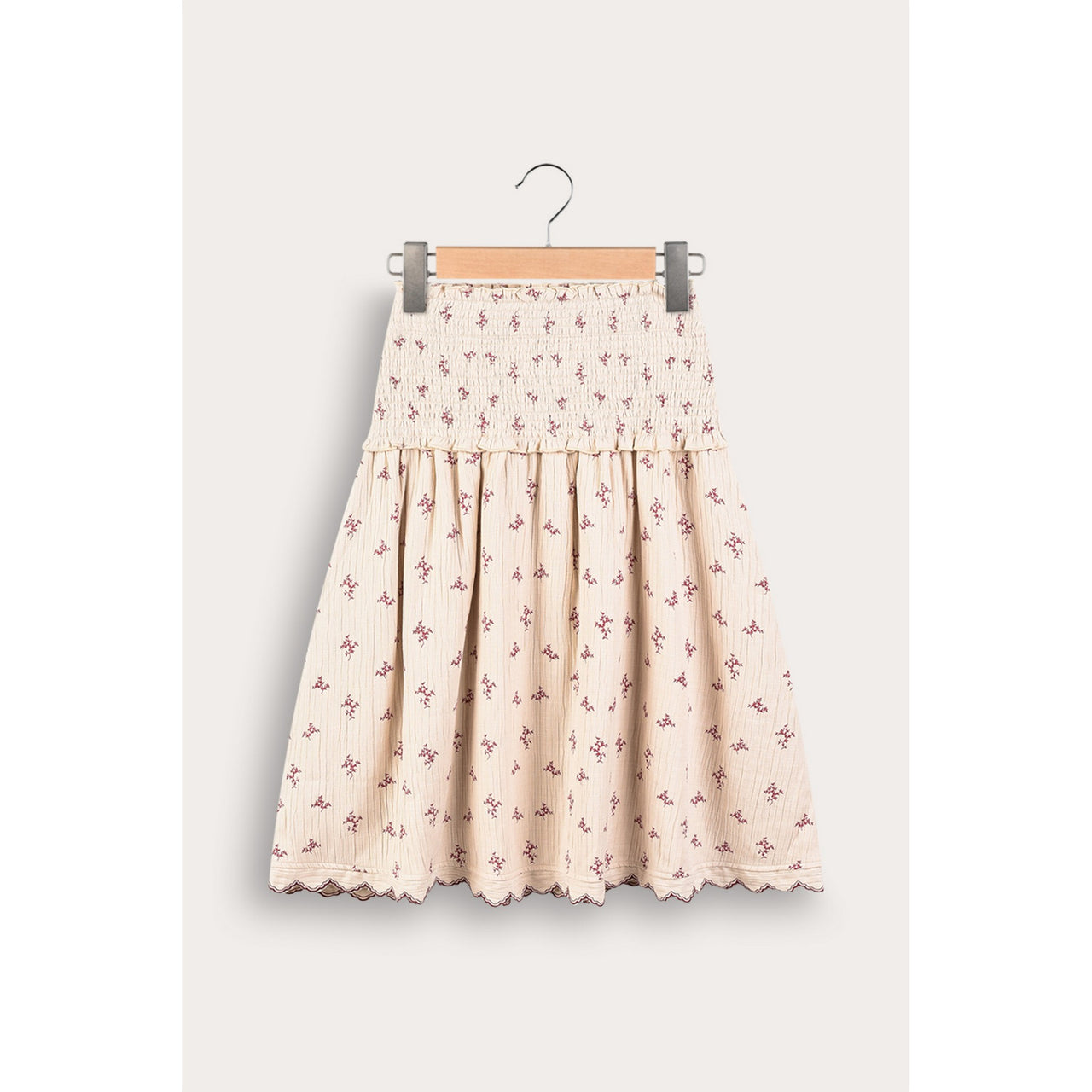Nadine Embroidery Skirt