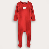Rib Knit Baby Stretchie