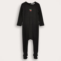 Rib Knit Baby Stretchie