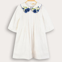 Pleated Dress