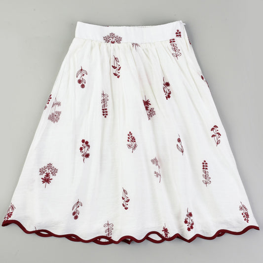 Melange Cordelia Skirt