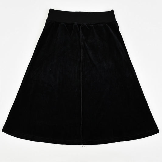 Girls Velour Skirt