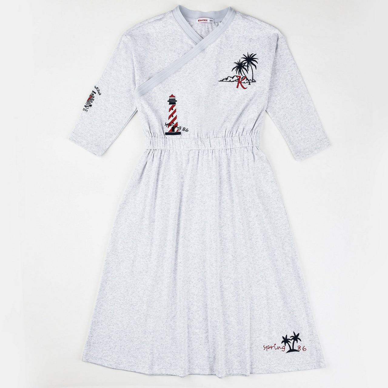 Lighthouse Dress