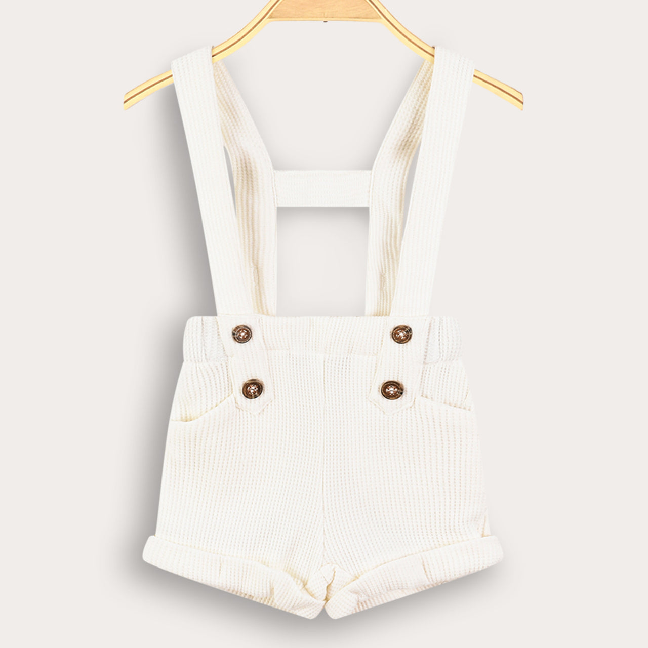 Waffle Overall