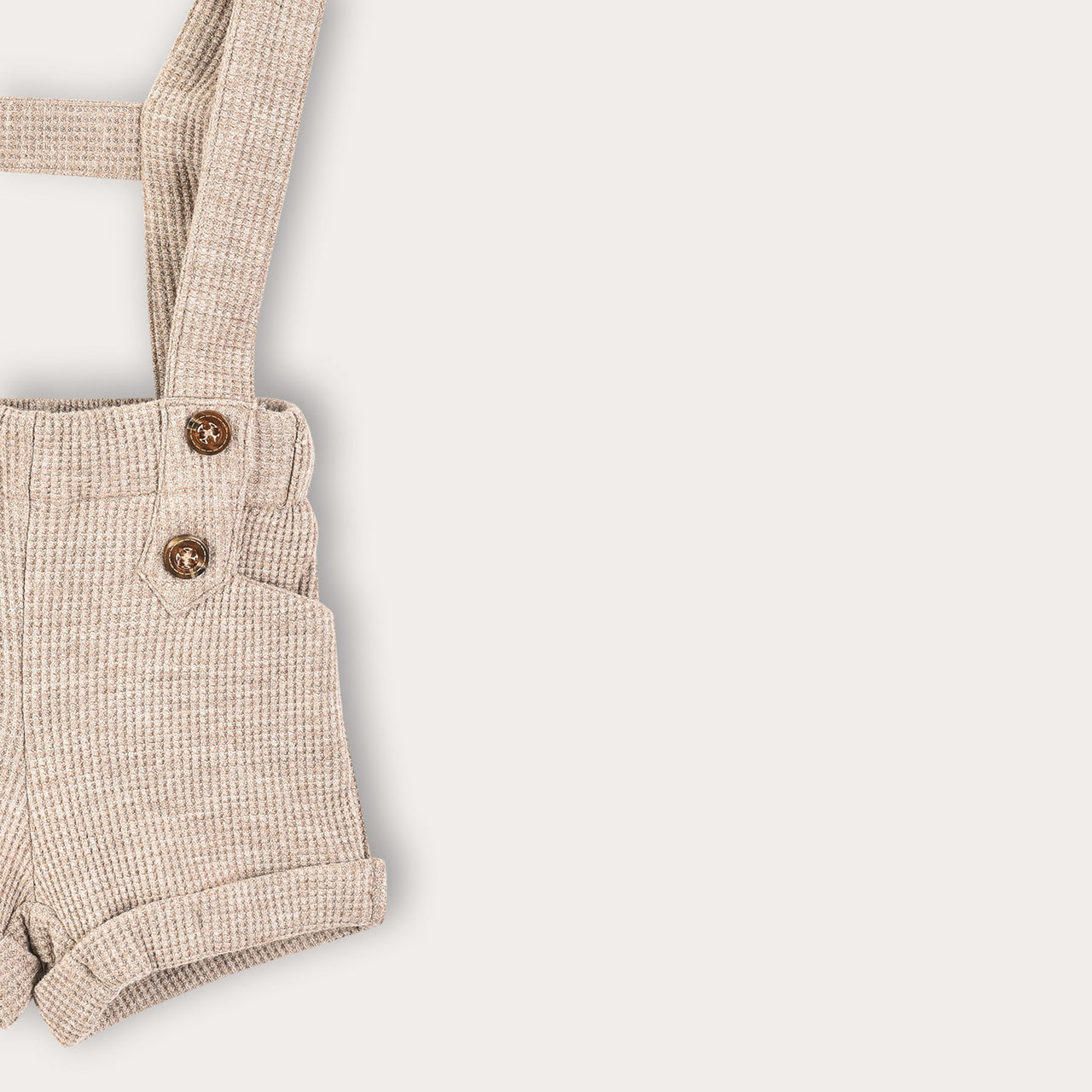 Waffle Overall