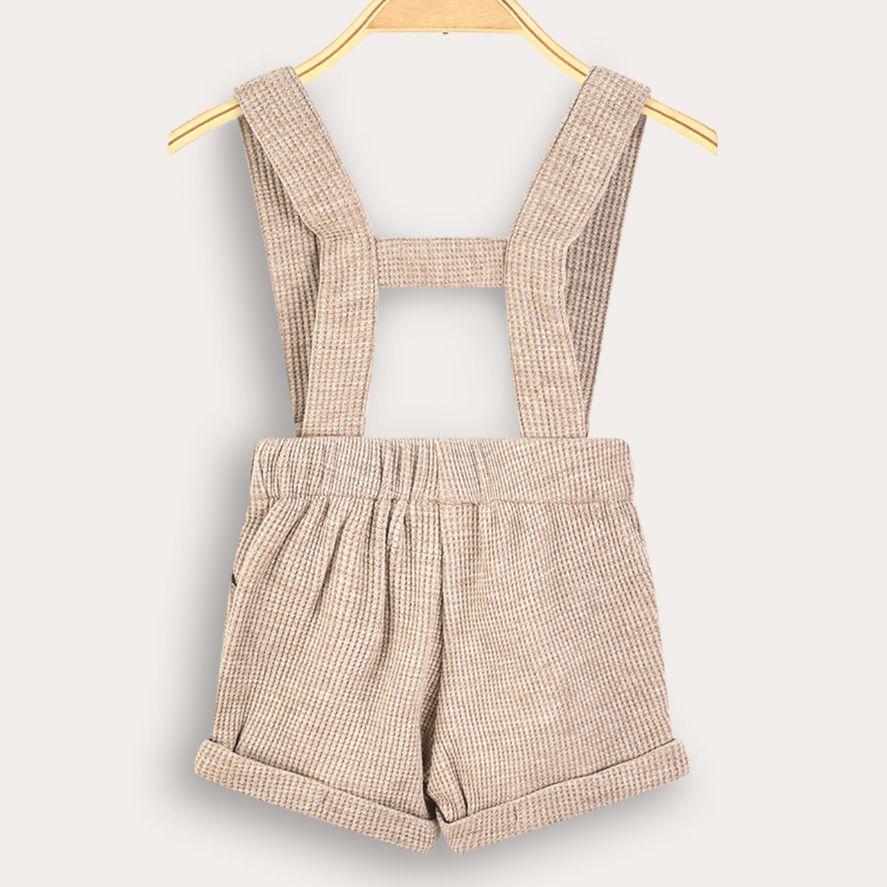 Waffle Overall