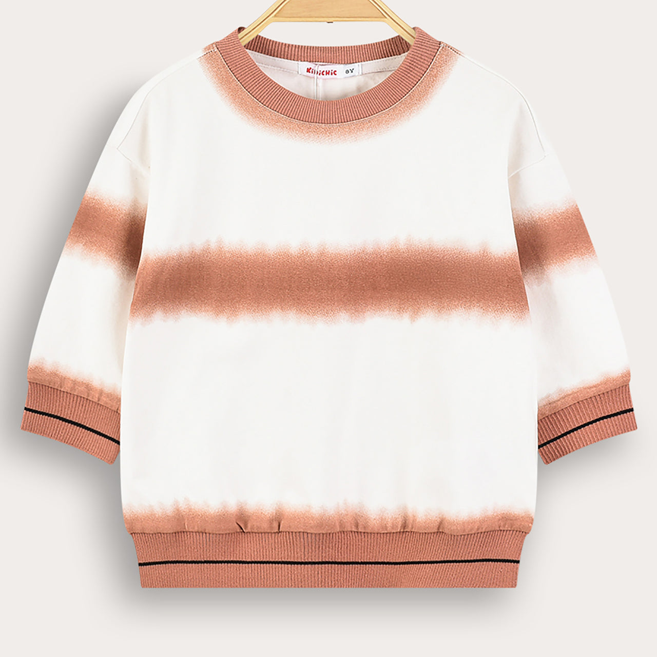 Tie Dye Girls Top