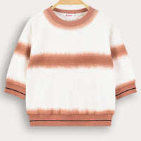 Tie Dye Girls Top