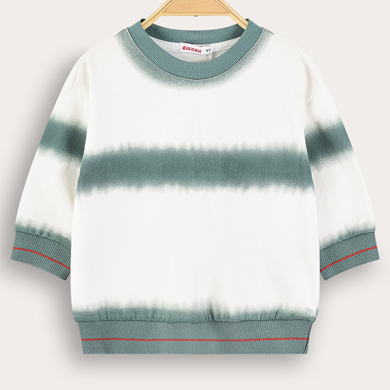 Tie Dye Girls Top
