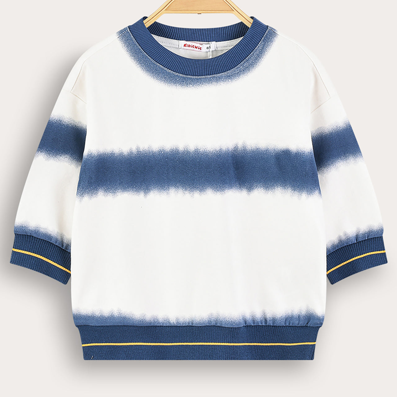 Tie Dye Girls Top