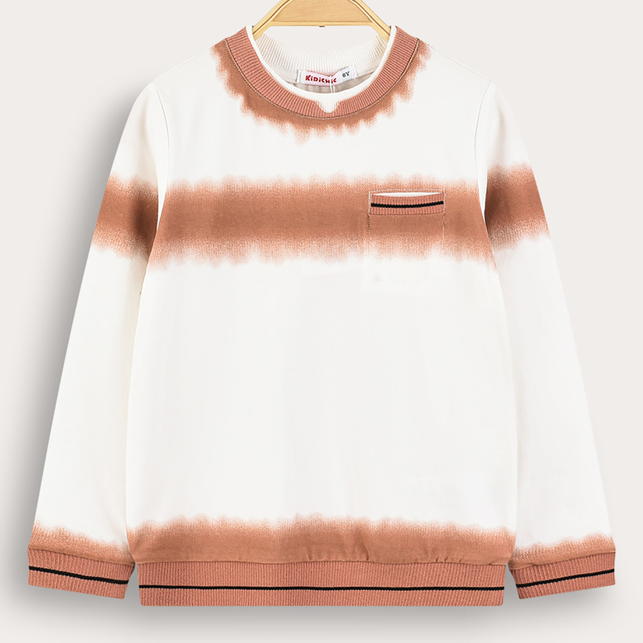 L.S Tie Dye Shirt