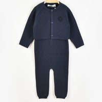 Riley Cardigan Overall