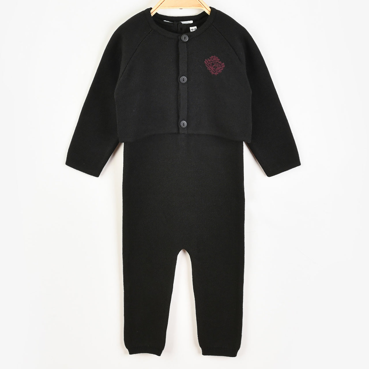 Riley Cardigan Overall