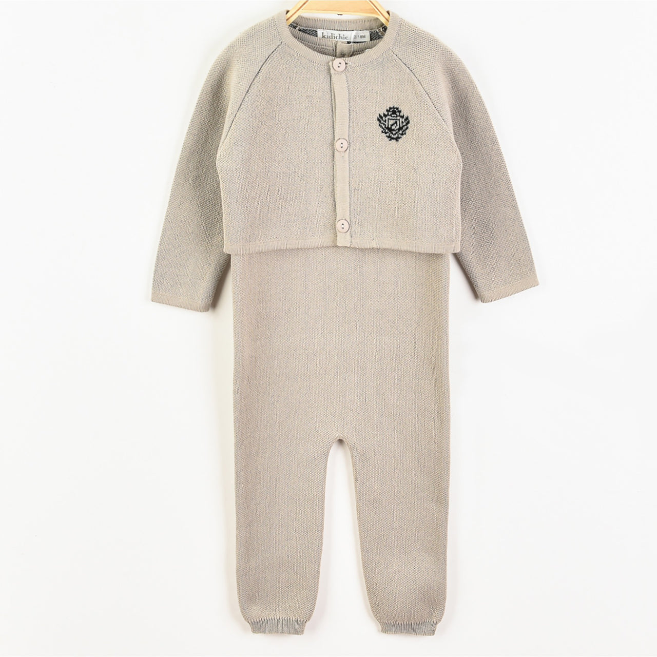 Riley Cardigan Overall