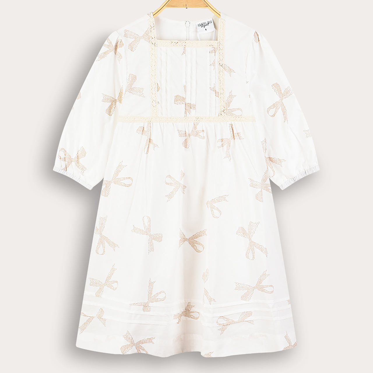 Olivia Bow Dress