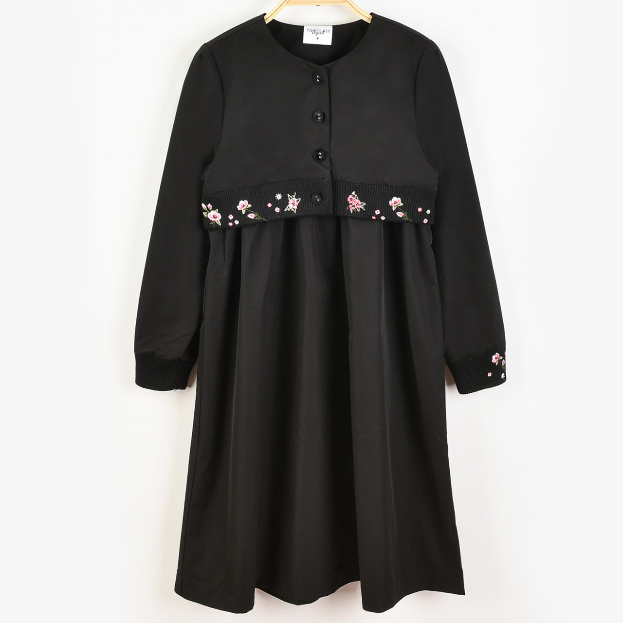 Cardigan Dress