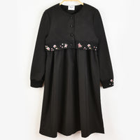 Cardigan Dress