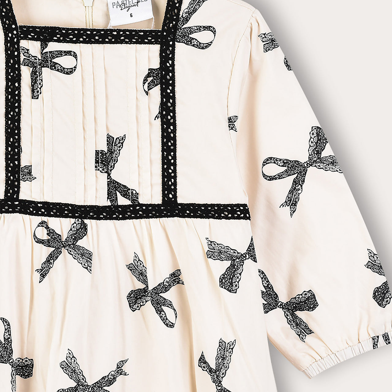 Olivia Bow Dress