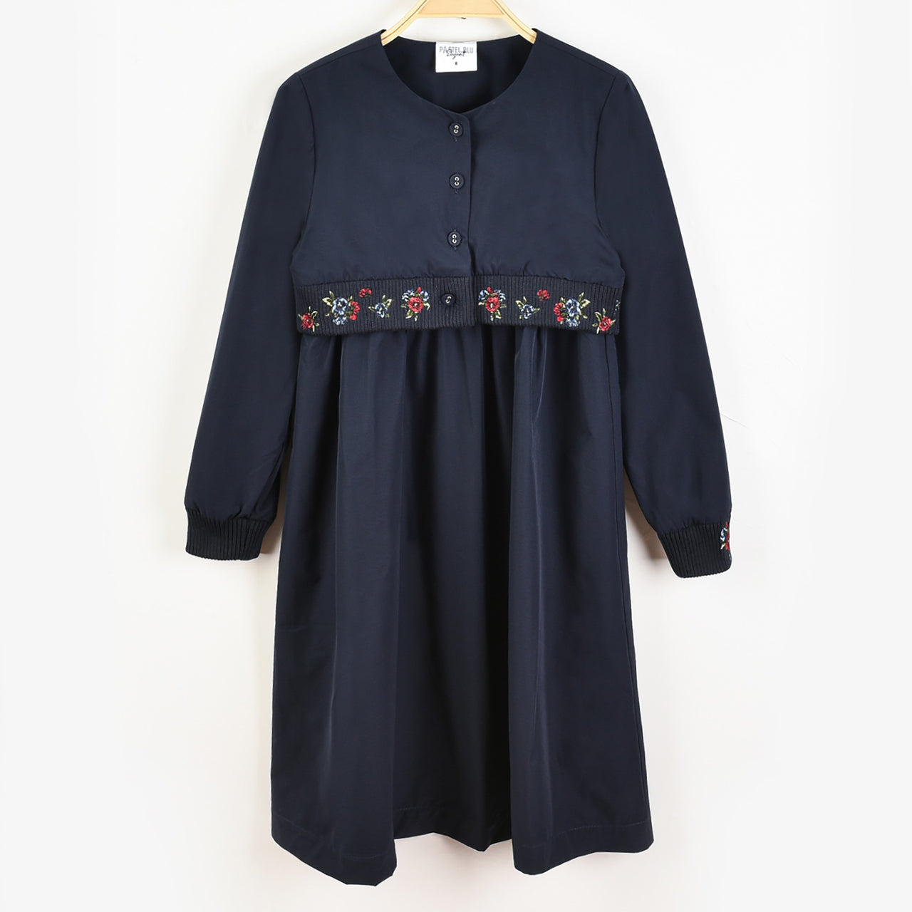 Cardigan Dress