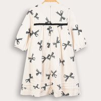 Olivia Bow Dress