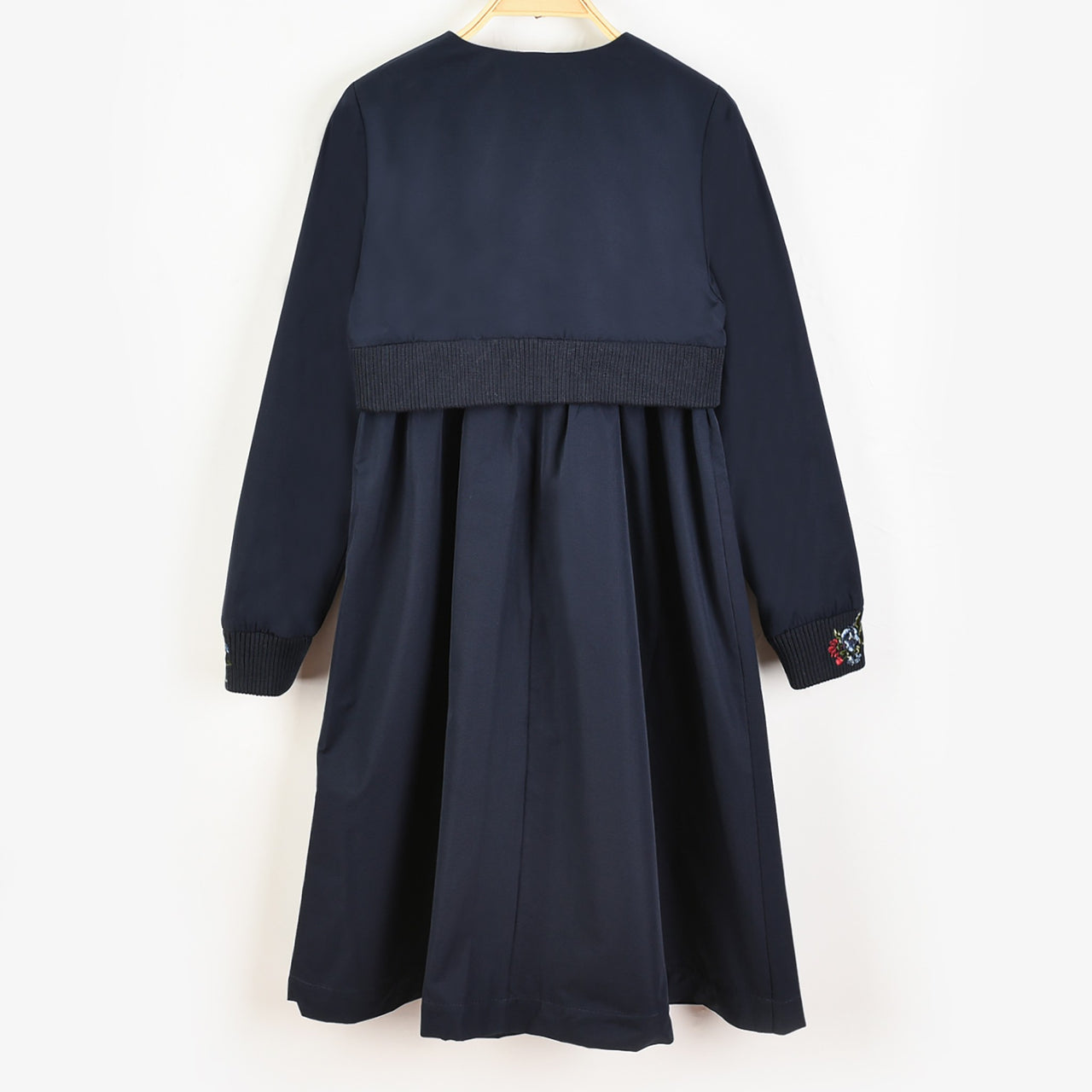 Cardigan Dress