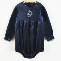 James Velvet Overall