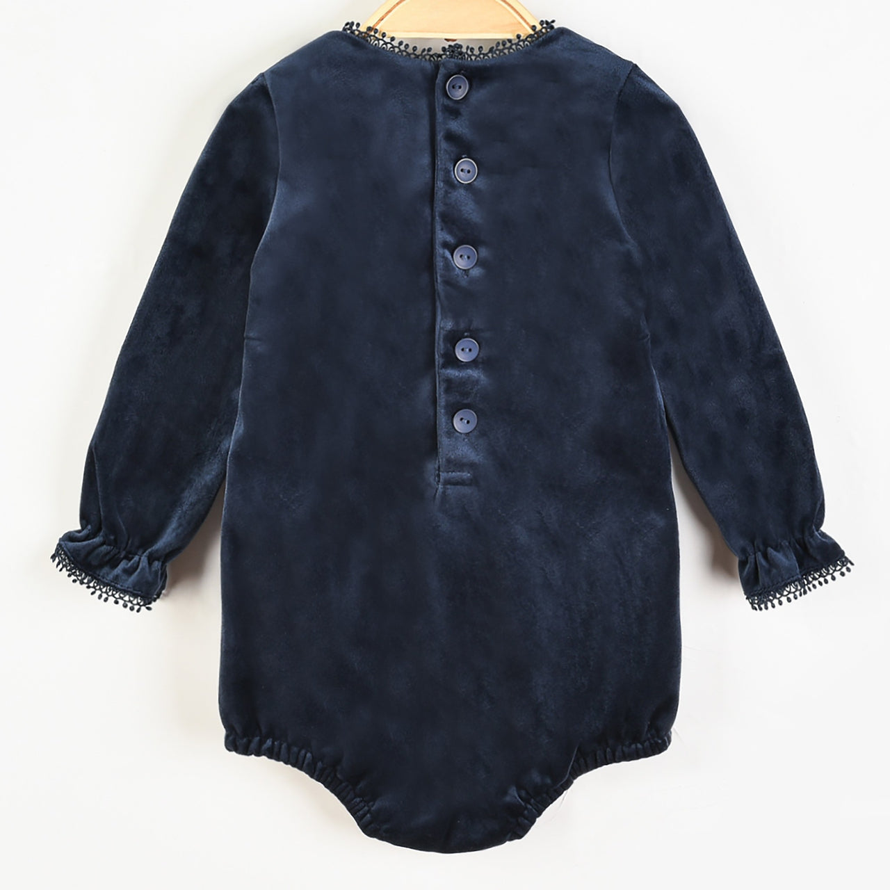 James Velvet Overall