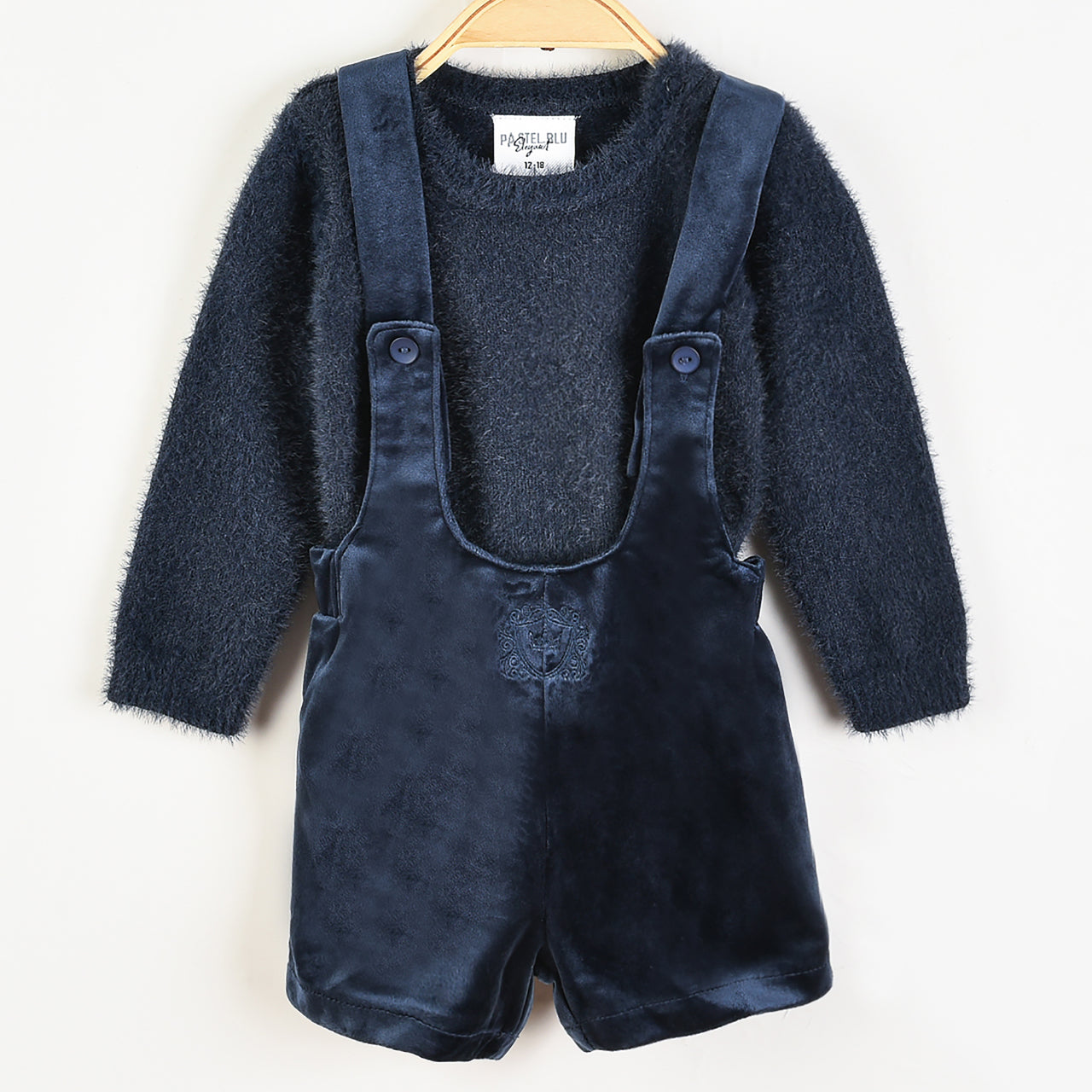 James Baby Boy Set