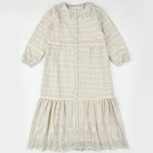 Linen Dress