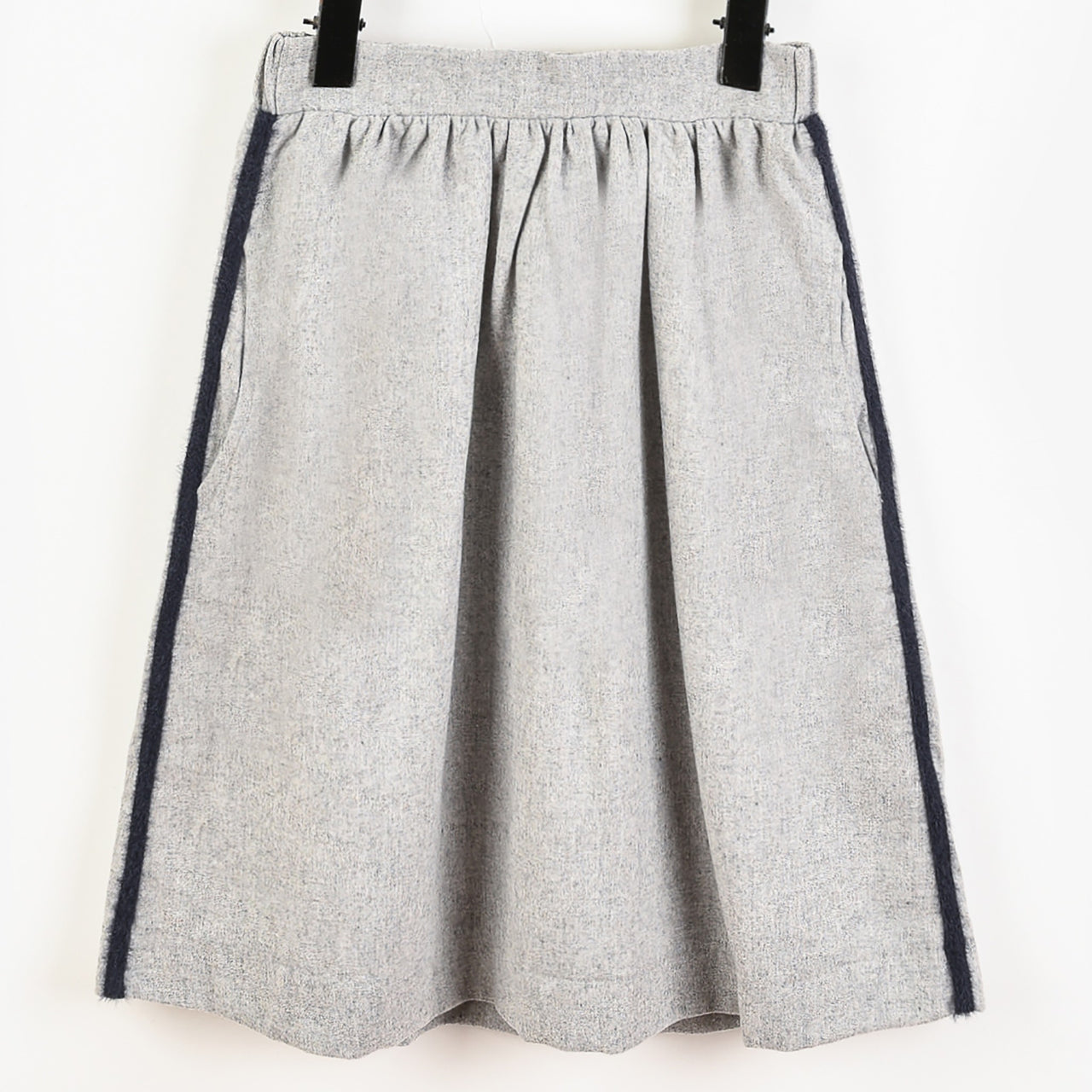 Hadas Wool Skirt