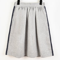 Hadas Wool Skirt