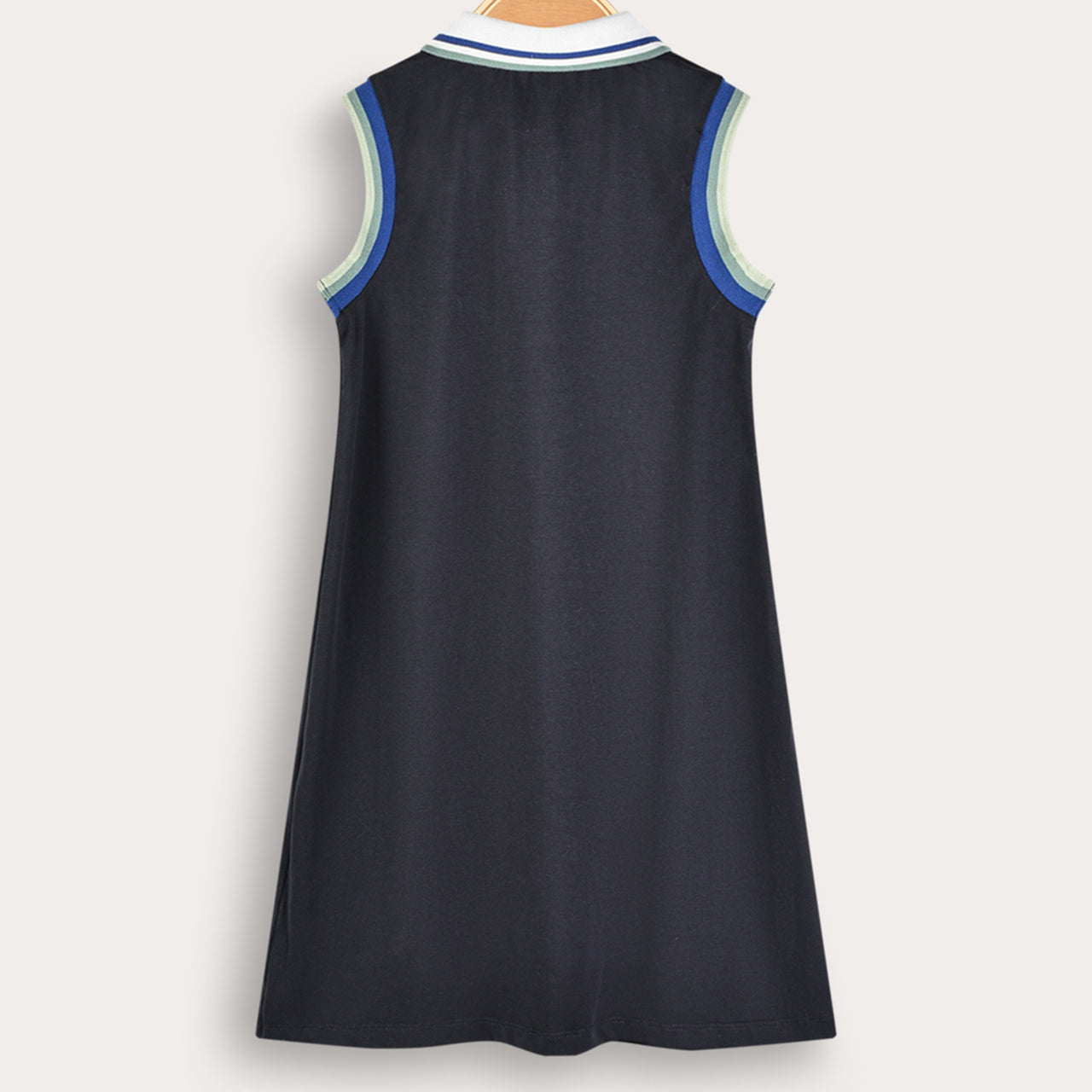 Crochet Flower Jumper