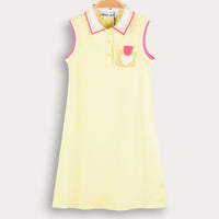 Crochet Flower Jumper