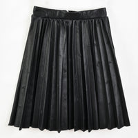 Hadas EMB Pleated Skirt