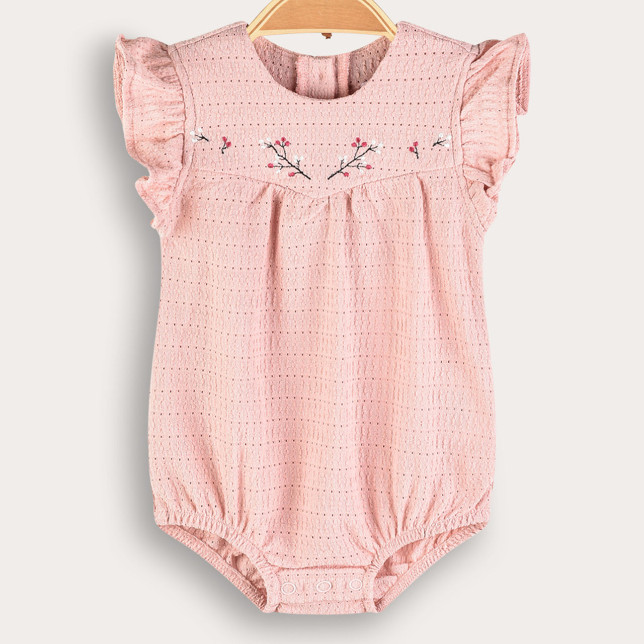 Kidichic Ellis Baby Romper