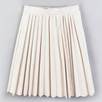 Hadas EMB Pleated Skirt