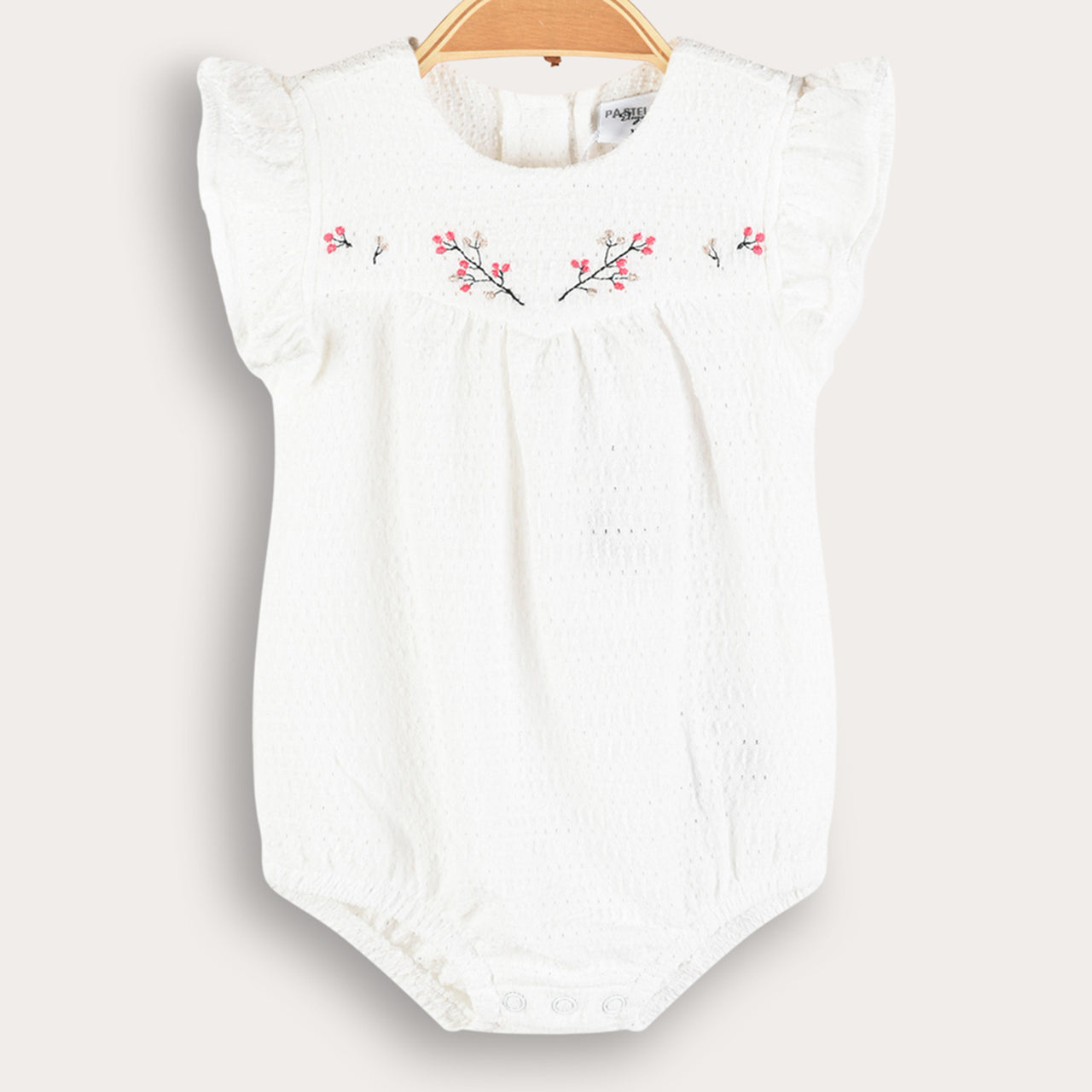 Kidichic Ellis Baby Romper