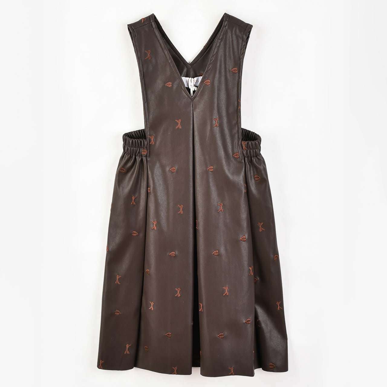 Hadas Pleather Jumper