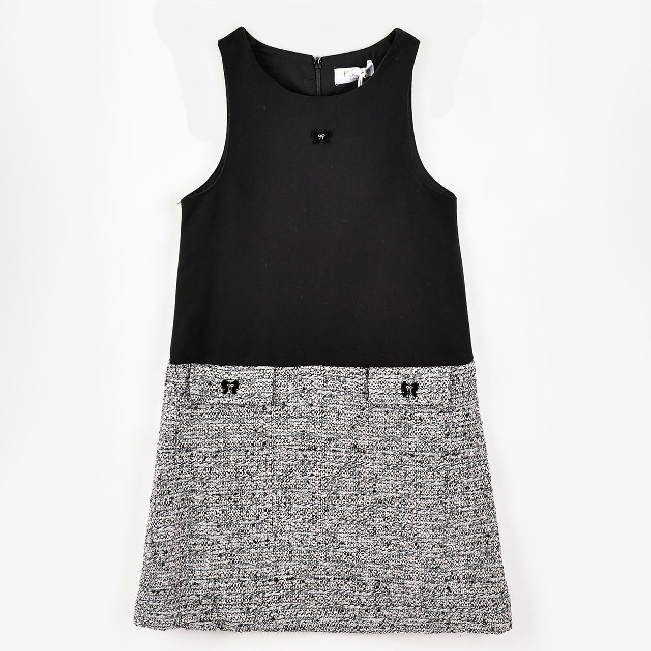 Hadas Wool Tweed Jumper