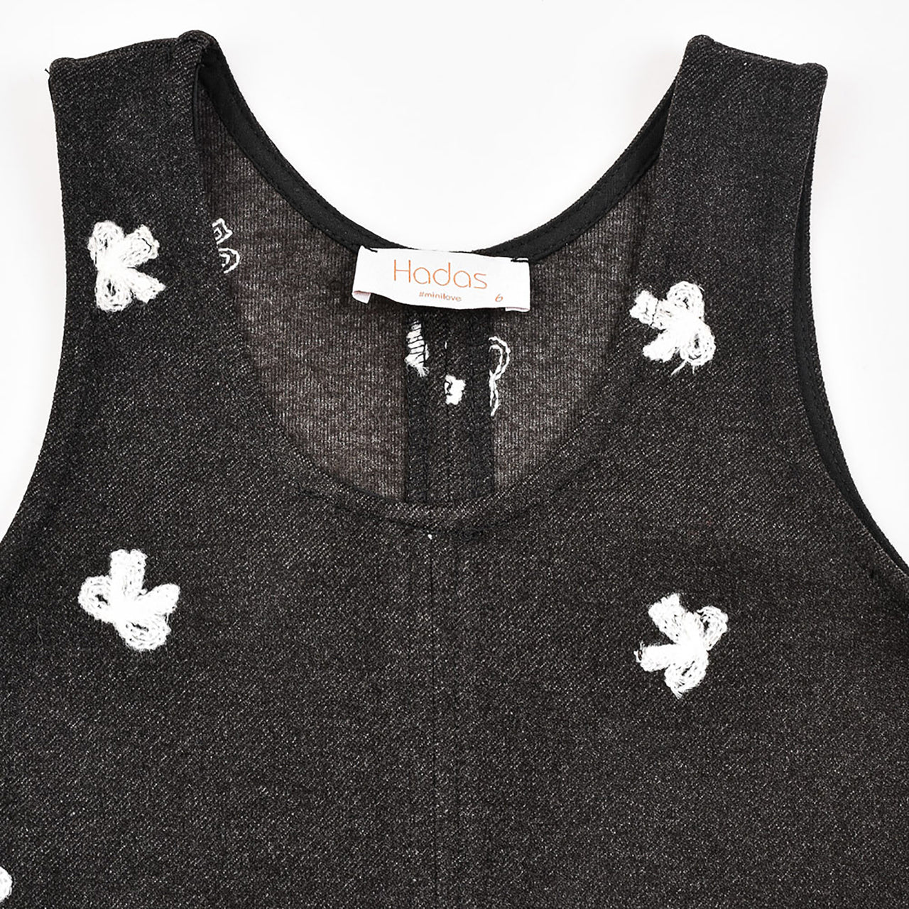 Hadas Wool EMB Jumper